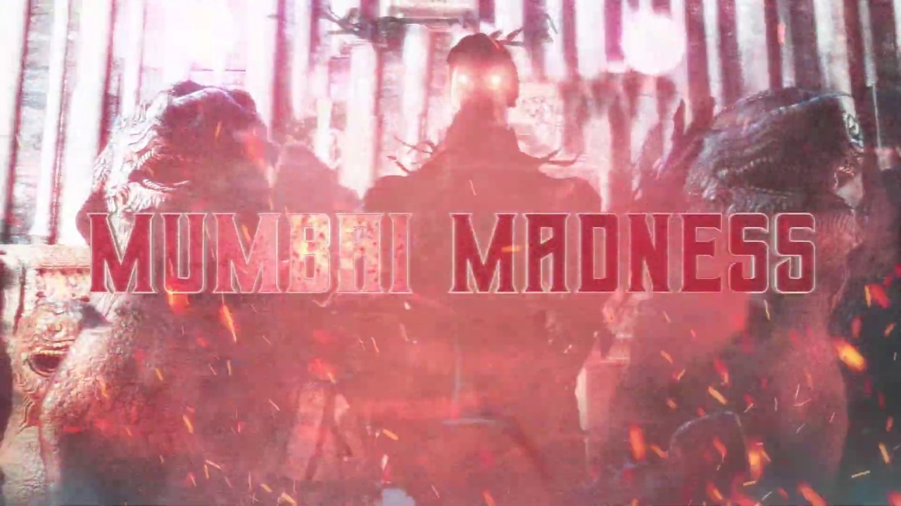 Dr. Ozi x Soltan - Mumbai Madness