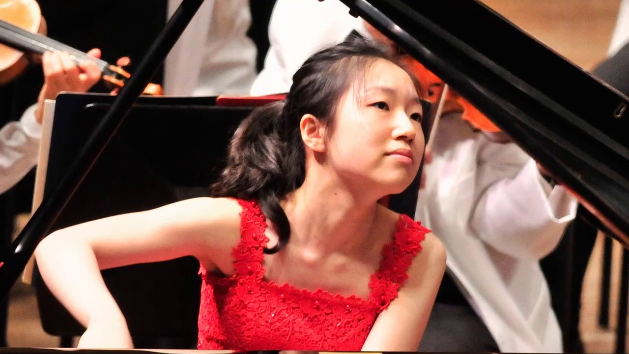 ePiano Junior Competition 2019 YouTube