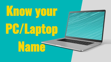 How to Find Your Laptop