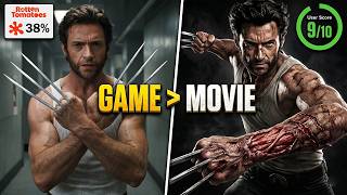 18 Movie Games That Actually Respect The Fans | Movie-to-Game #gaming #moviegames #explore screenshot 1