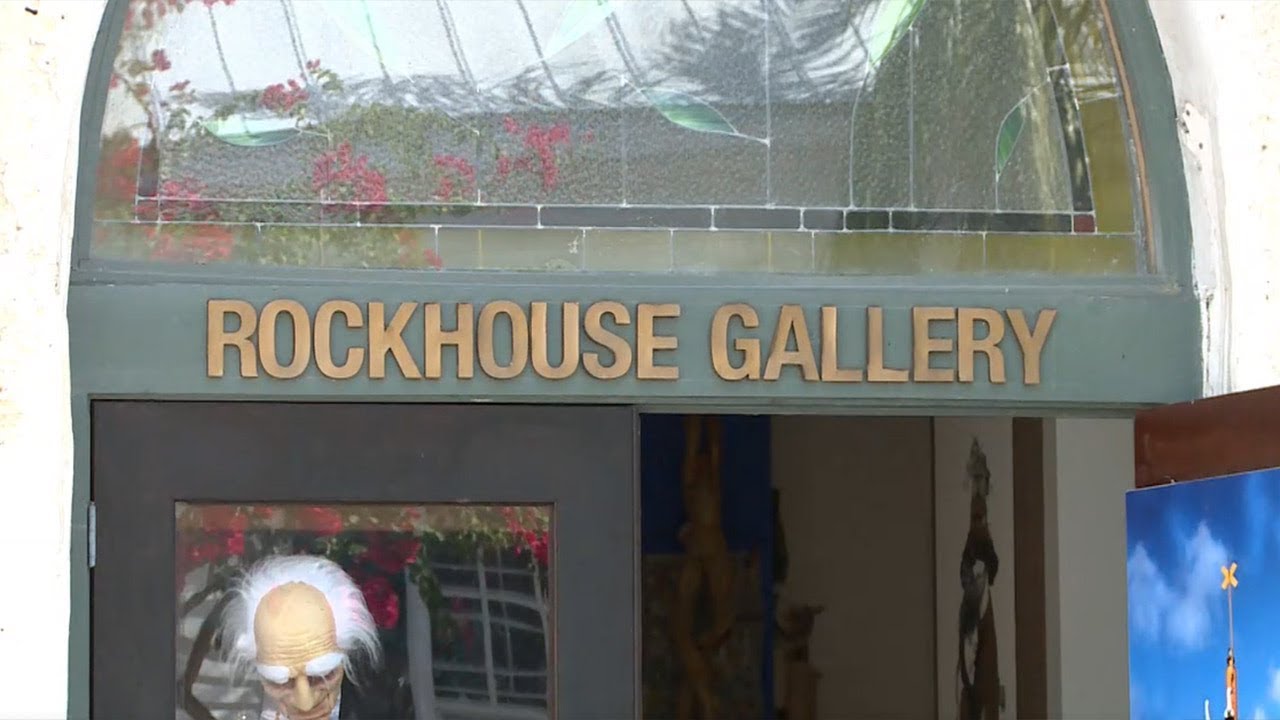Rock House Gallery YouTube