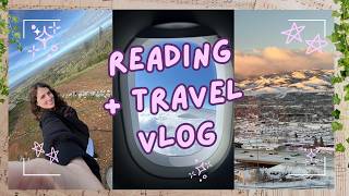 ✈️📖 going home to visit family and barely reading