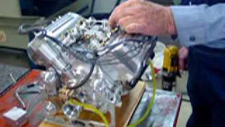 Ardun Flathead motor