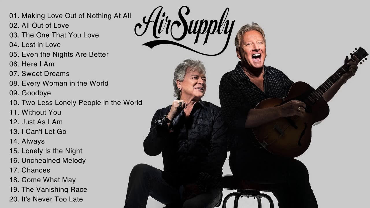 Image result for air supply