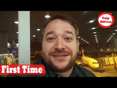Aeroflot flight to Moscow: First time flying with Aeroflot