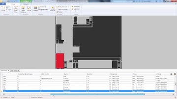 KORASOFT REVIT Extension and Interface for SAP 3D Visual Enterprise (2D Floor Layouts)