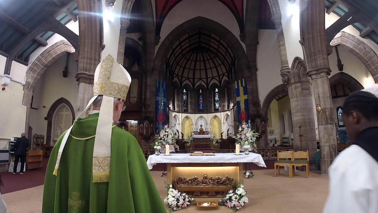 Sunday 18 January-10:30am Mass. 🟩 Second Sunday of the year