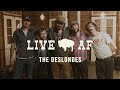 The deslondes full performance  live af