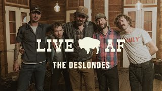 The Deslondes Full Performance | Live AF