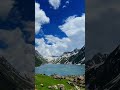 Kausar nag lake credit kashmir hiking trails and trekking club