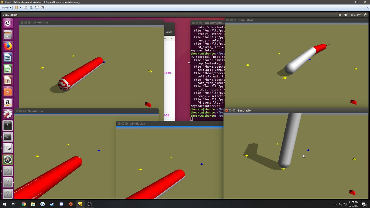 pyrosim on mac pyrosim on mac