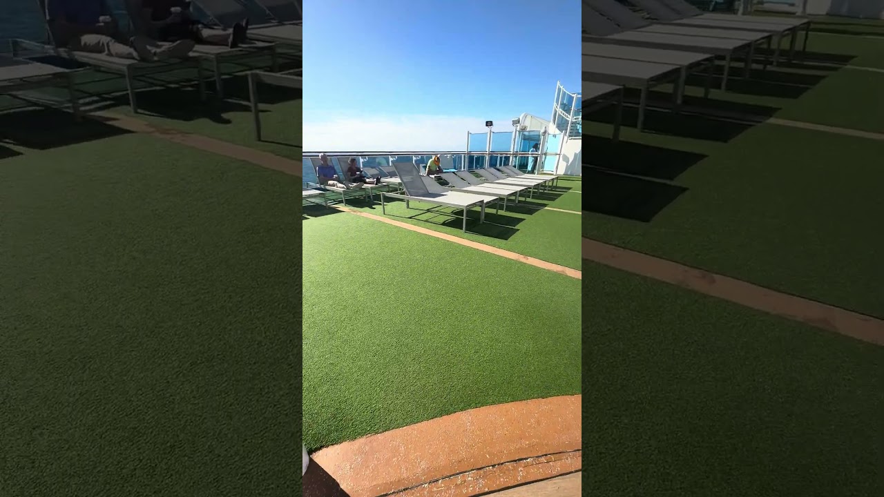 Ruby princess Hawaii cruise day 5 finally close to a port of call after 5 sea days!!!