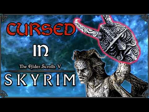 SUPREME POWER (Masque of Clavicus Vile) - CURSED Skyrim Anniversary Playthrough #19