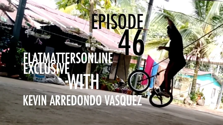 EPISODE 46: FLATMATTERSONLIN...  EXCLUSIVE WITH KE...