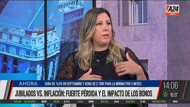 Andrea Falcone: "Ninguna frmula es suficiente fren...