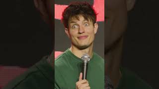 You never know who is in the audience. Matt Rife | Walking Red Flag