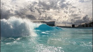 RAW BODYBOARD SESSION | URBN SURF WAVE POOL | MELBOURNE