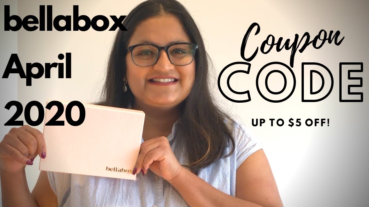 Bellabox Unboxing April 2020 5 Coupon Code Sand And Sky bellabox-unboxing-april-2020-5-coupon-code-sand-and-sky
