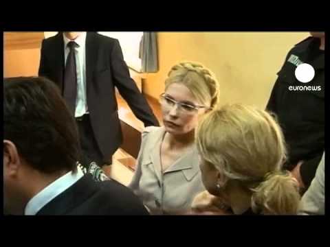 Video: Com'è Andato Il Processo A Tymoshenko?