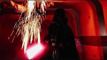 Darth Vader/Dave prowse tribute