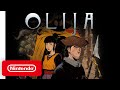 Olija - Release Date Trailer - Nintendo Switch