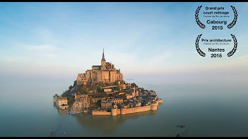 Chi abita Mont Saint Michel?