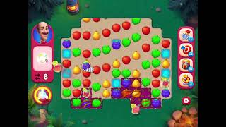 Gardenscapes Level 04984