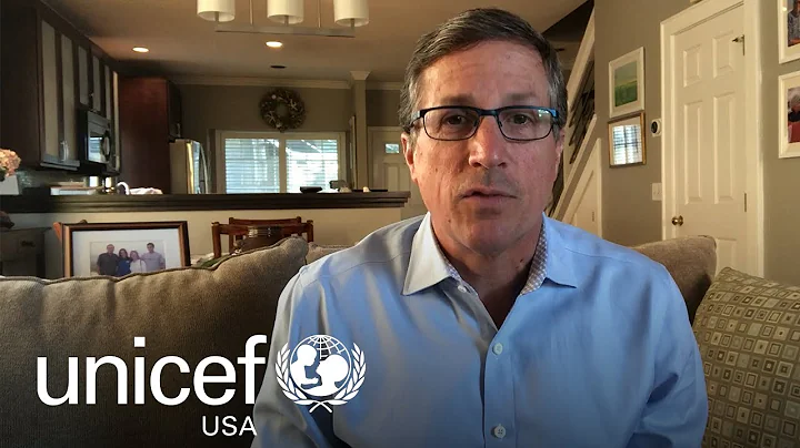 Get to Know UNICEF USA CEO Michael Nyenhuis