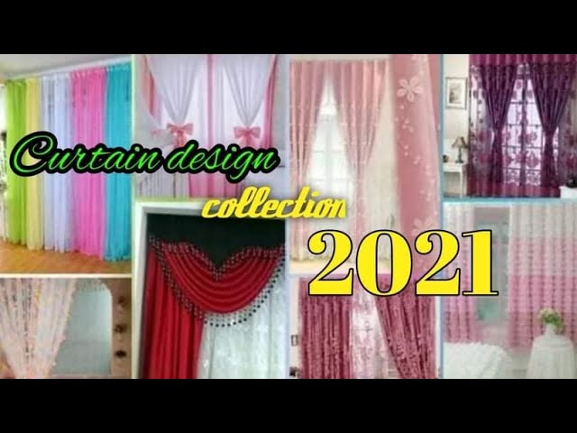 Design langsir 2021