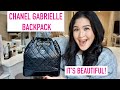 Gabrielle Backpack Large Unboxing - What Fits? | Sam Loves