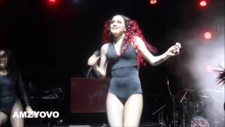 Kehlani - Get Like  (LIVE) - SweetSexySavage Tour (KOKO, LODNON) 05\/03\/17