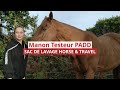 Manon a testé pour vous : Le Sac de lavage Horse & Travel