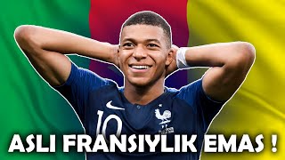 KYLIAN MBAPPE ASLI FRANSIYALIK EMASMI ? | VA BOSHQA TERMA JAMOALARDAGI MUHOJIR FUTBOLCHILAR !