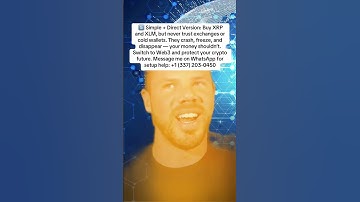 Move your Crypto to Web3Ledger where it