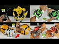 4 Best working Ben 10 Toys made from Cardboard