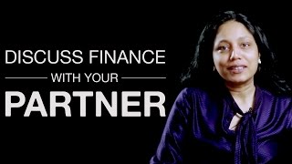 How To Discuss Money and Finance With Your Partner