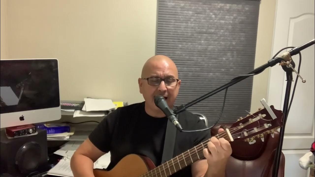 CHECO LEAL LO QUE QUEDO DE MI ( Jose Jose ) Cover YouTube