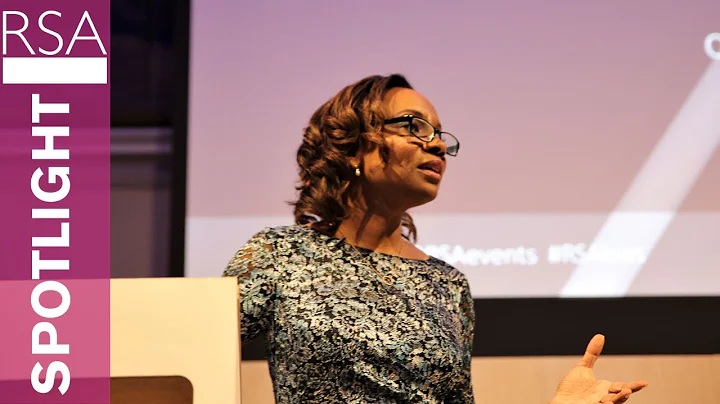 Unconscious Bias with Jennifer Eberhardt