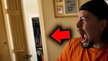 REACTING TO REAL GHOSTS