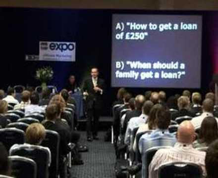 a4u a4uexpo 2007 - Conversion Rate Experts