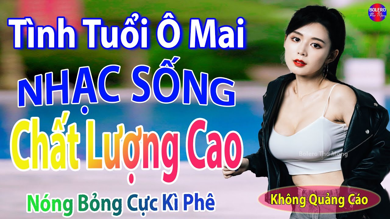 Tình Tuổi Ô Mai Bolero - Ca Khúc Đầy Kỷ Niệm và Ý Nghĩa
