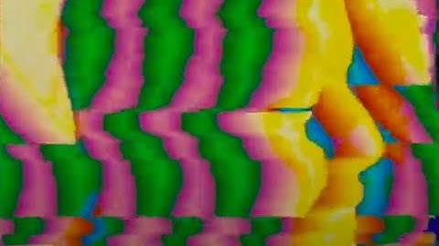 Which Wave • Diagonal Fractal Post-Everything (extremely official video)