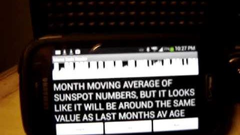 Free Android Morse Code Reader App