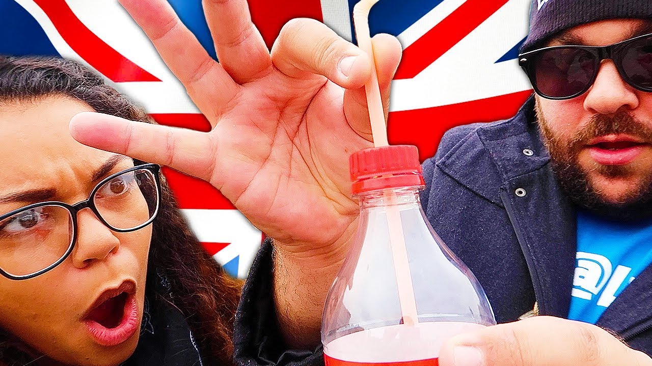 5 AMAZING Magic Tricks in London England! YouTube