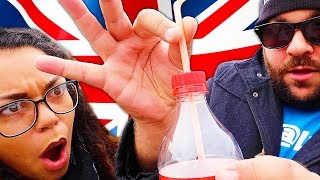 5 AMAZING Magic Tricks in London England!