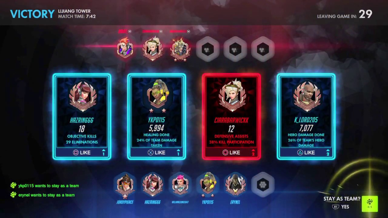 10 wins placement matches!