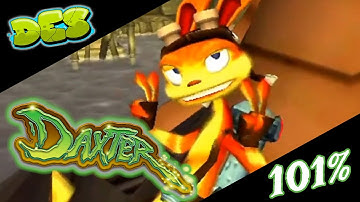 DAXTER - PART 7 - 𝙇𝙪𝙢𝙗𝙚𝙧 𝙈𝙞𝙡𝙡 | 𝙀𝙢𝙚𝙧𝙖𝙡𝙙 𝙁𝙤𝙧𝙚𝙨𝙩 2️⃣ | 𝙏𝙖𝙣𝙠𝙚𝙧 2️⃣ 101% PSP