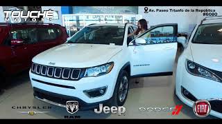 Comercial @Touche Cd Juarez Agencia Fiat Ciudad Juarez