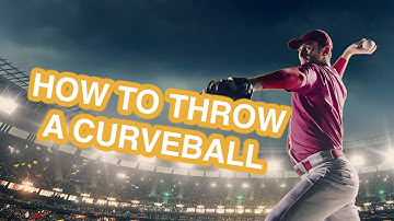 The Science Behind A Perfect Curveball