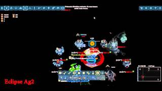 Dark orbit Ag2 Eclipse